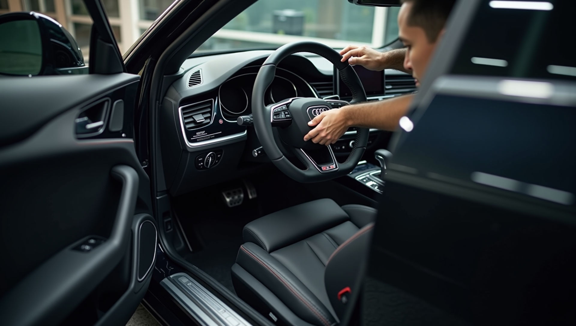Audi detailing – jak dbać o S-line?