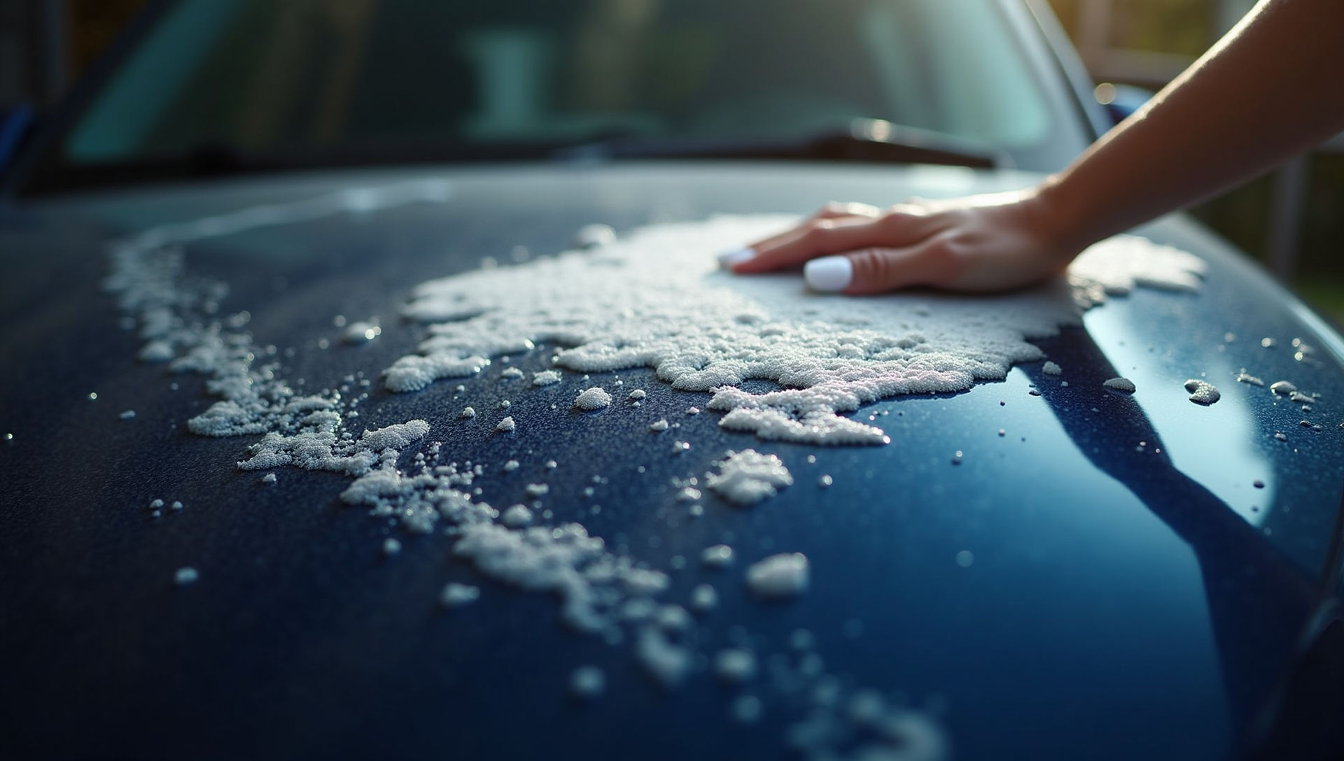 CarPro Reset – szampon do powłok ceramicznych?