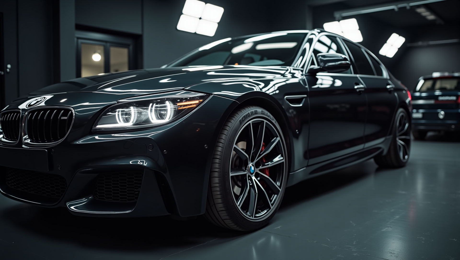 Detailing BMW – na co zwrócić uwagę?