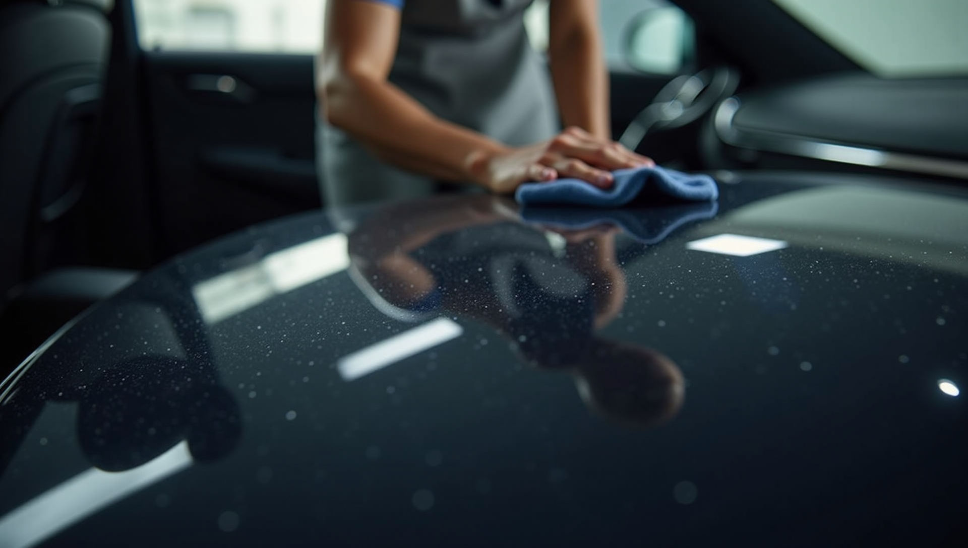 Detailing elektrycznych aut – różnice?