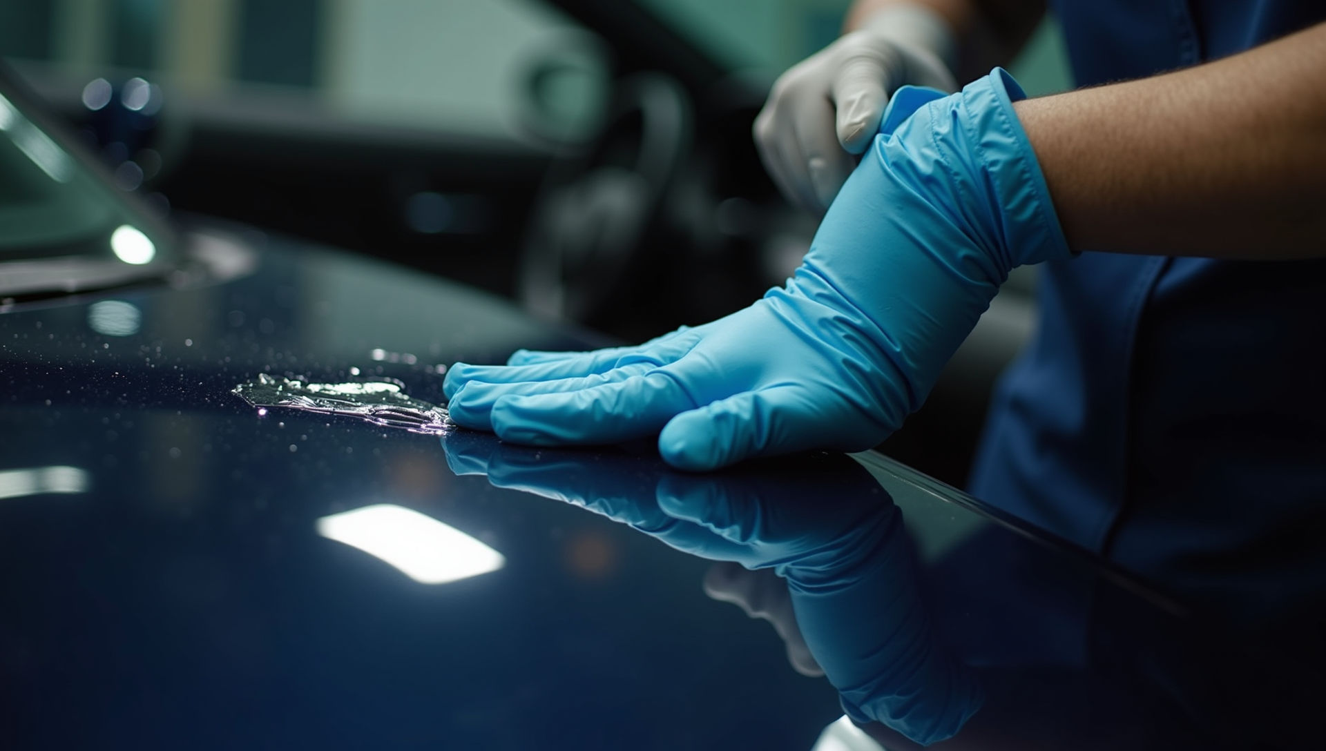 Detailing vs odnowienie lakieru – co wybrać?
