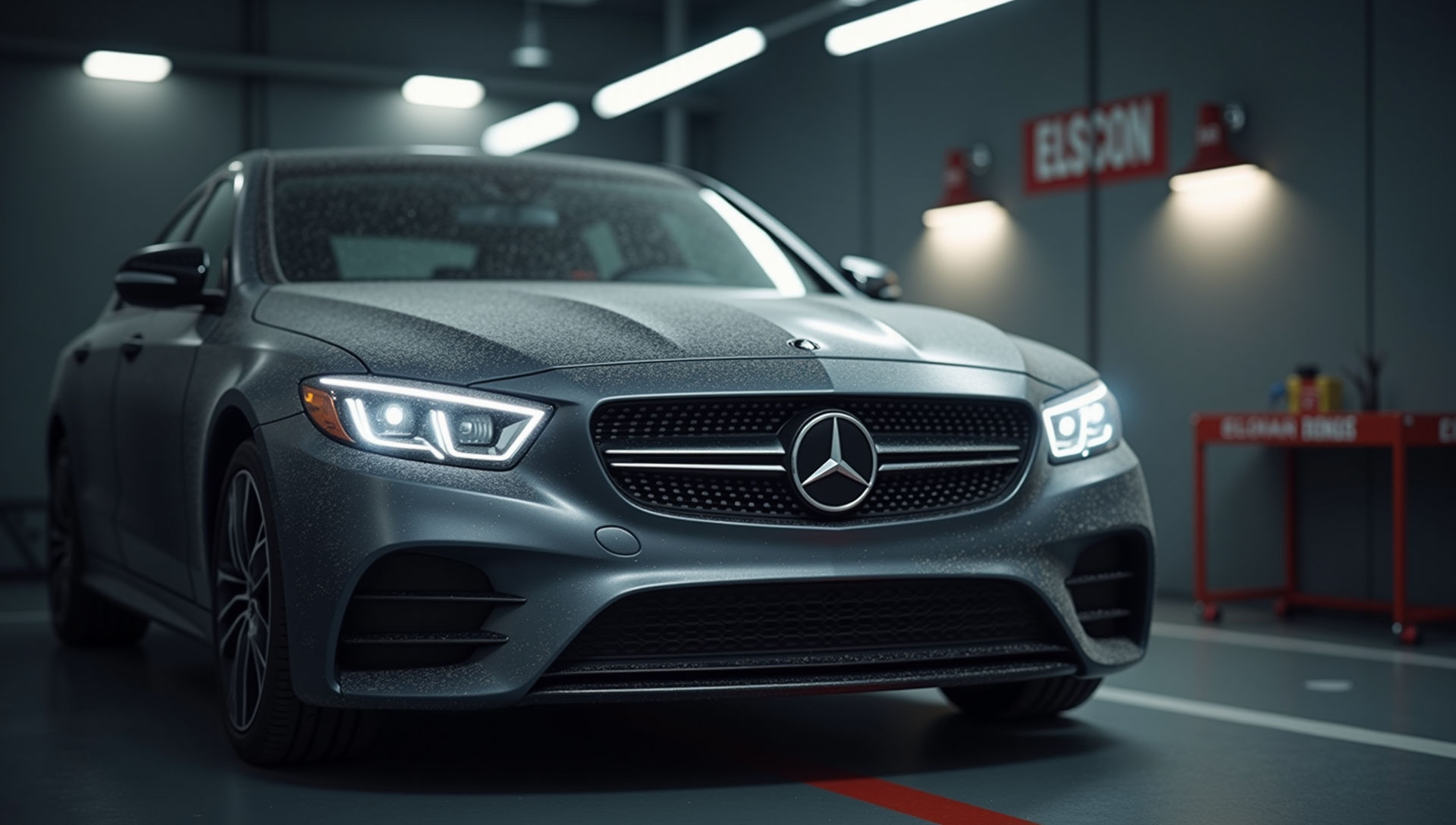 Detailing w bloku – jak myć auto?