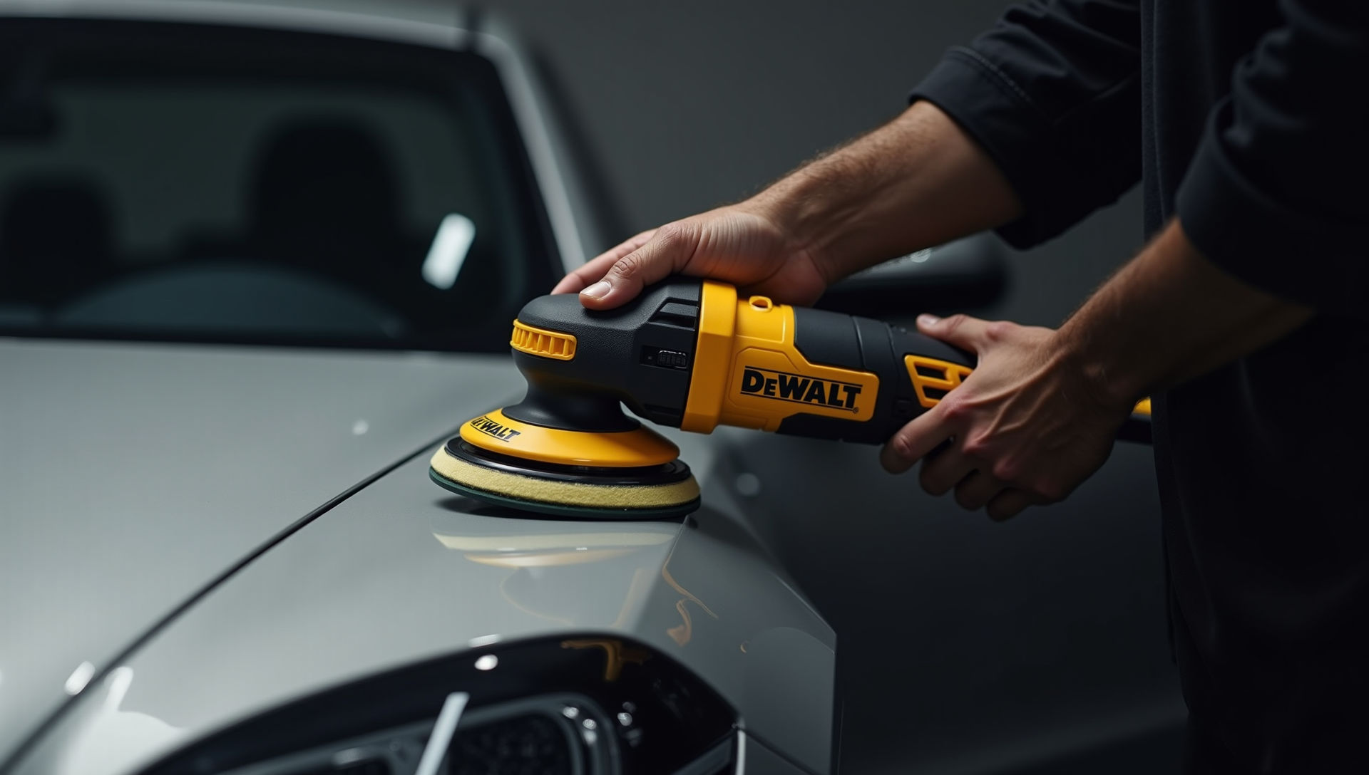 DeWalt polerka DWP849X – recenzja?