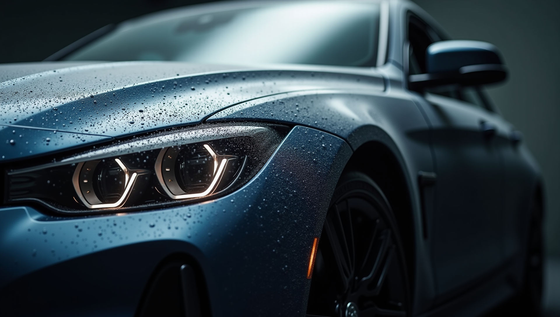 Jak myć auto z powłoką ceramiczną?