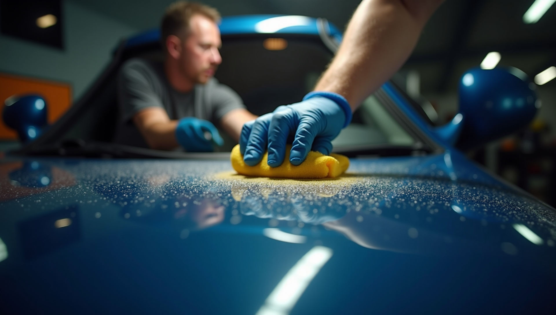 Jak zrobić detailing za 500 zł?