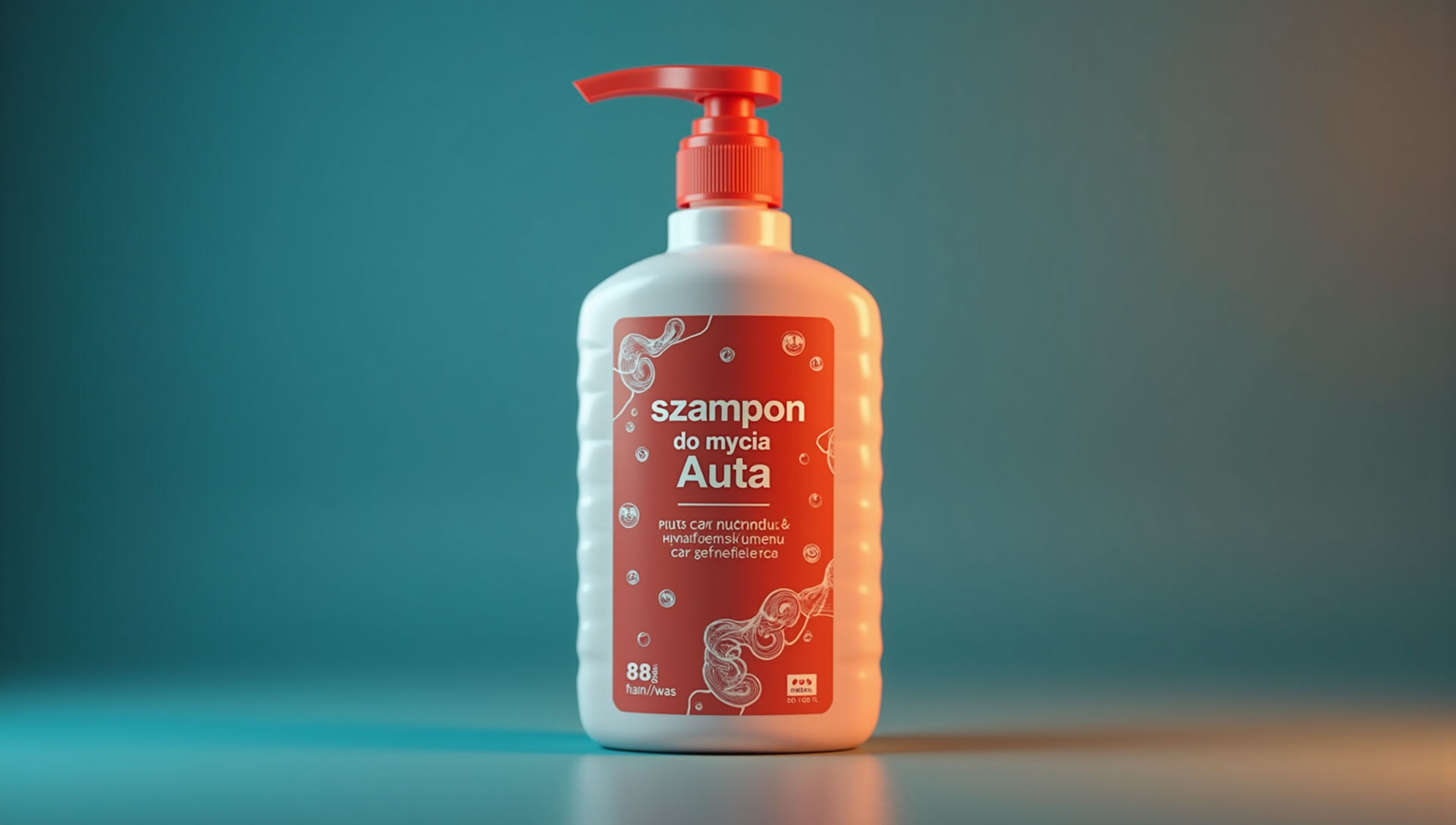 Jaki szampon do mycia auta?