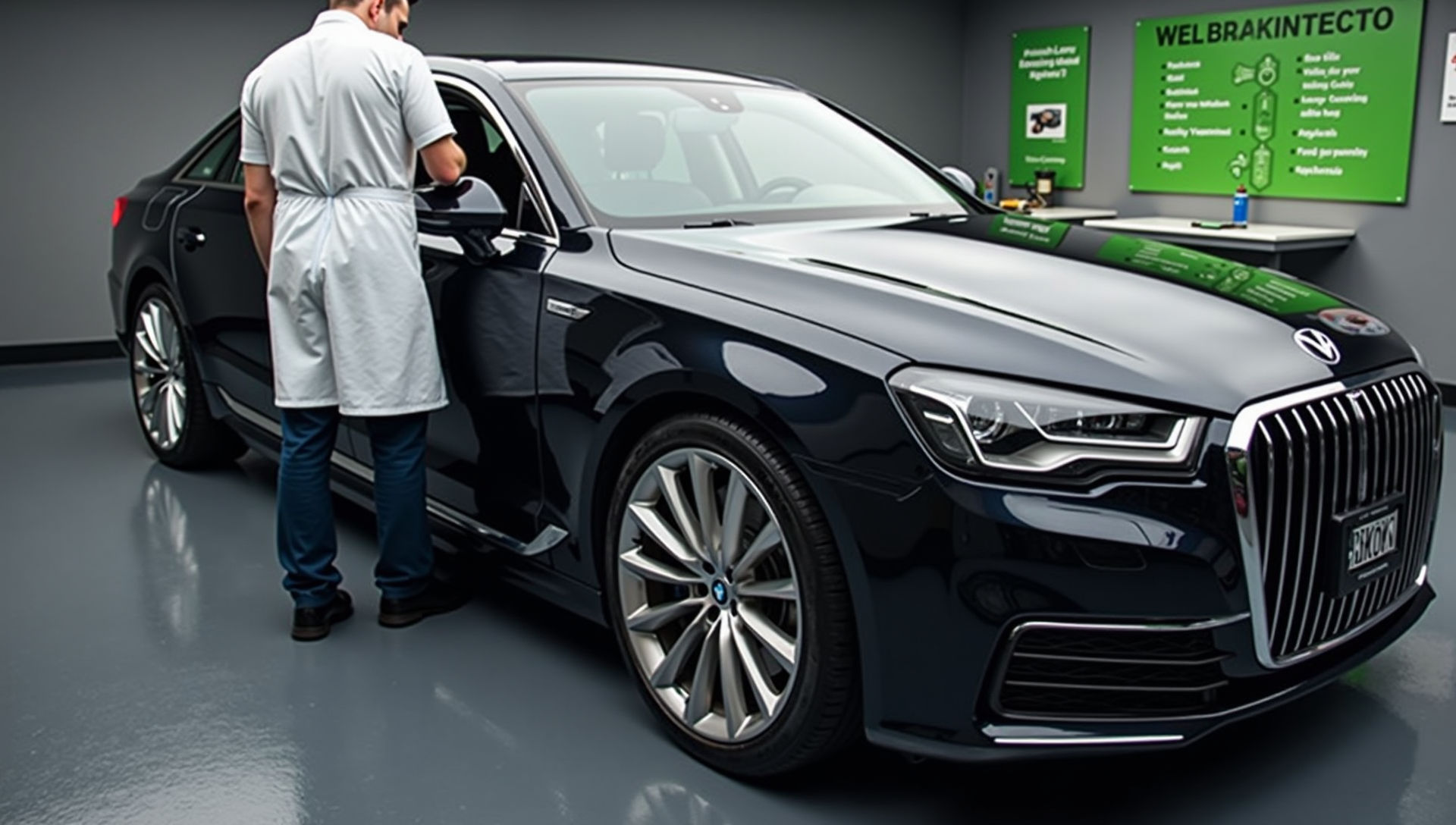 Ile kosztuje powłoka ceramiczna na auto? Cennik 2026