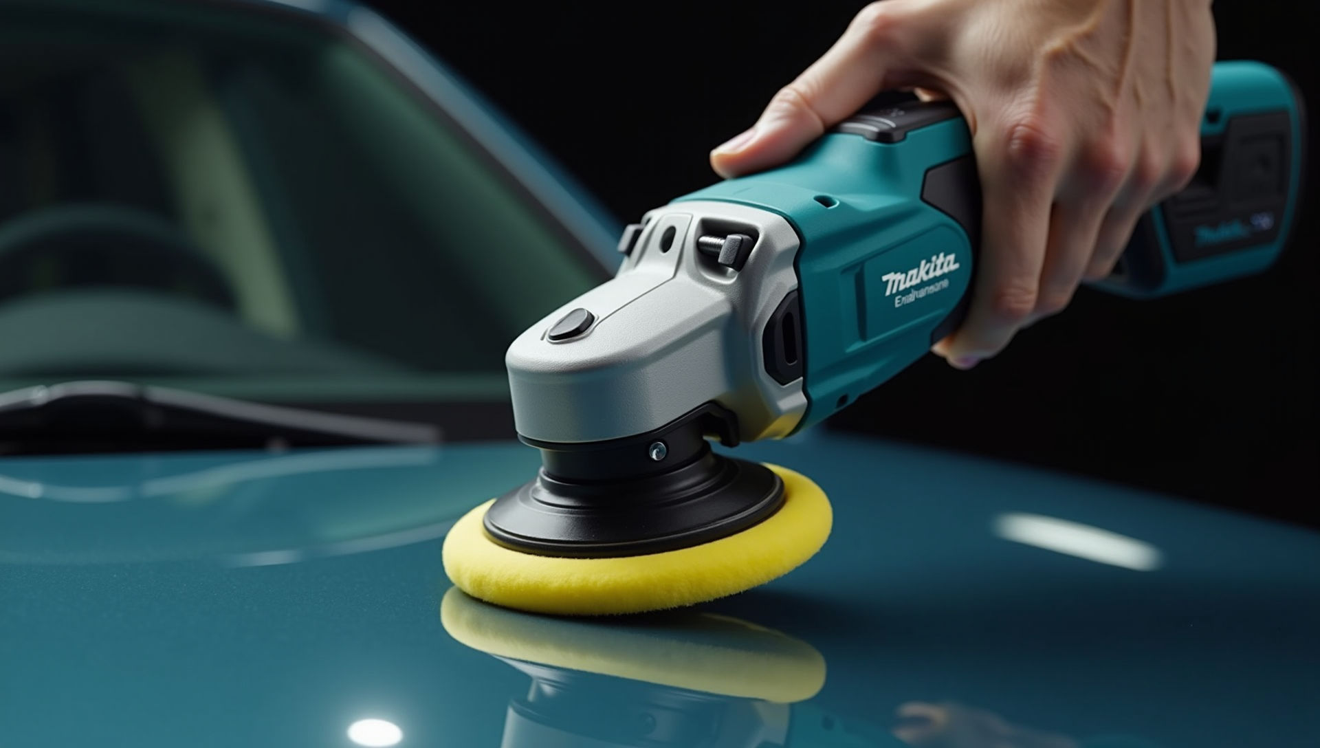 Makita polerka do auta – która najlepsza?