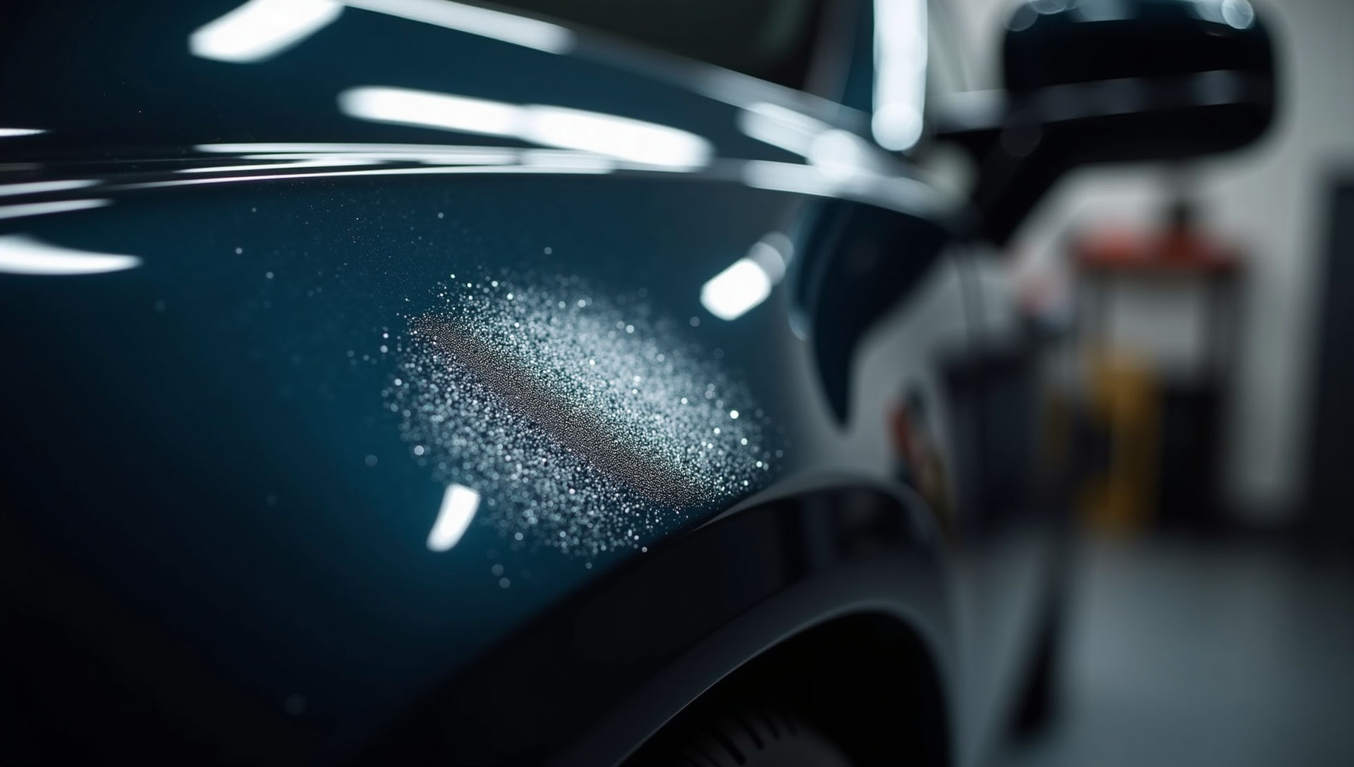 Nano technologia w detailingu – co nowego?