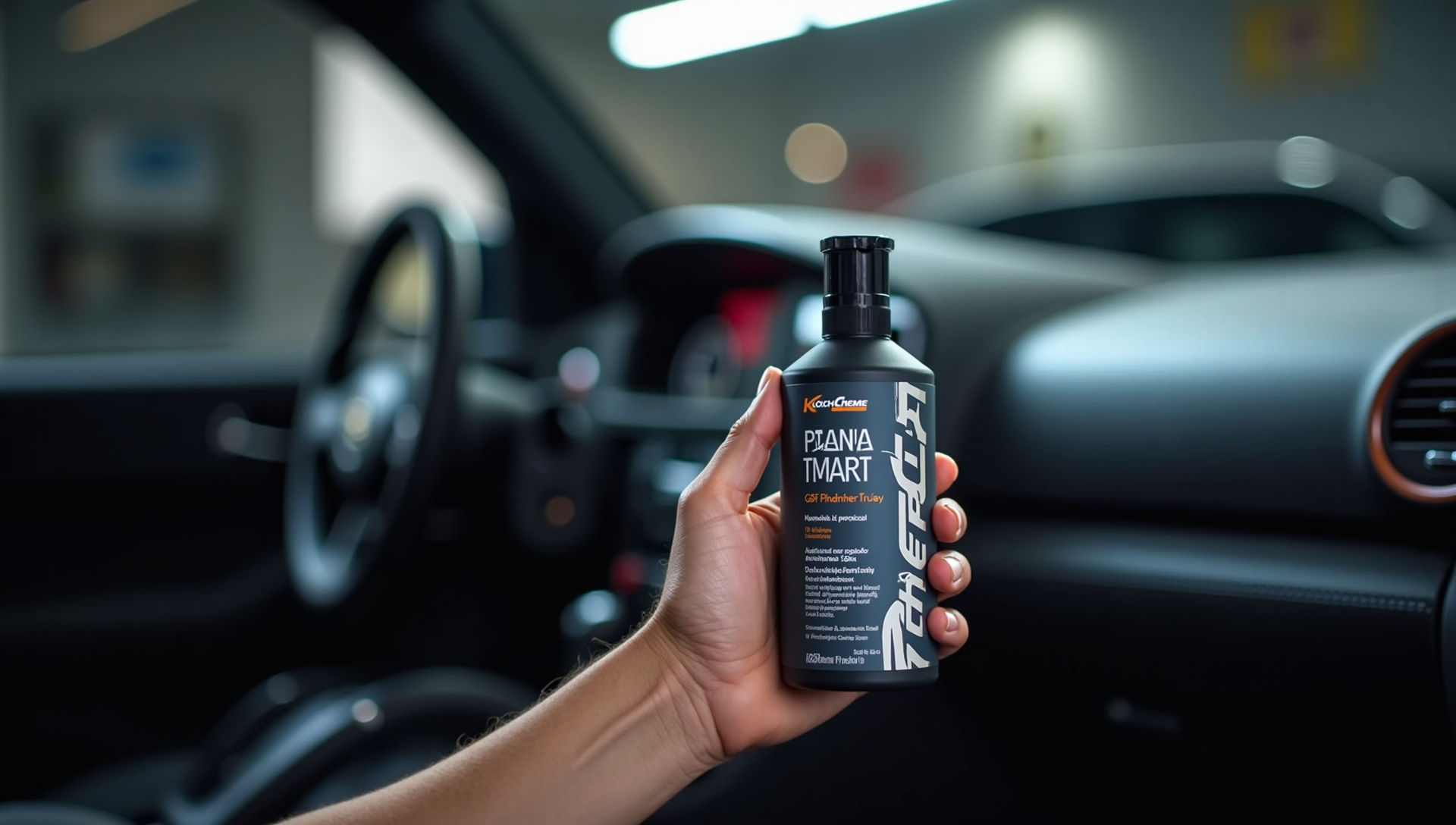 Piana aktywna Koch Chemie Gsf?